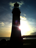 Plymouth Lighthouse